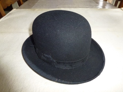 Chapeau melon annees 1900 - chapeau,