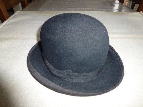 Chapeau melon annees - chapeau,