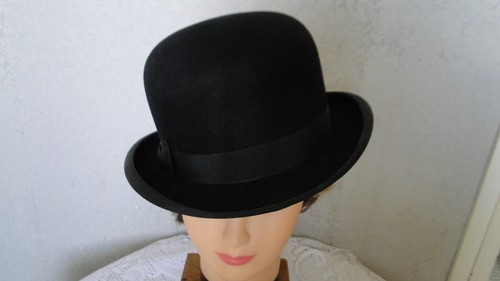 Chapeau melon derby - , presscott