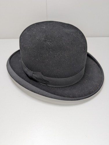 Ancien chapeau melon - , des