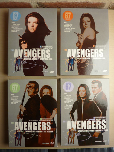 Coffrets soit dvd - soit, 8