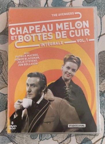 Coffret dvd vol chapeau - dvd,