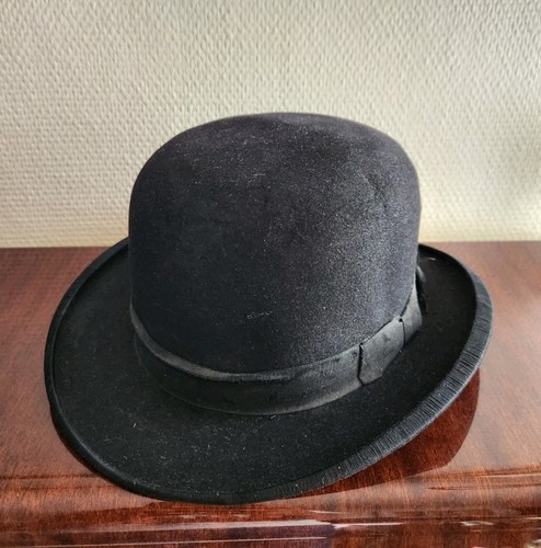 Chapeau melon ancien london - melon,