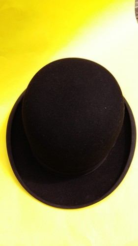 Beau chapeau melon très - melon,