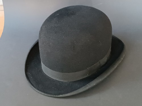Chapeau melon ancien en - ancien,