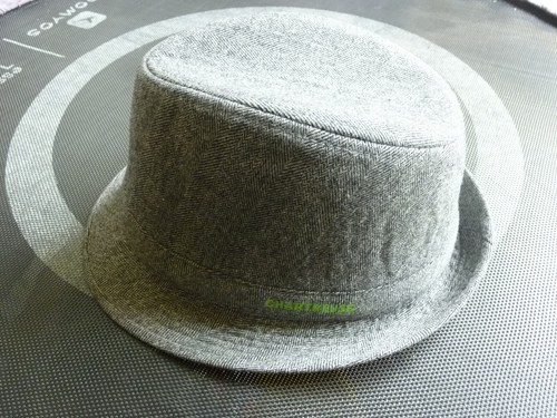Rare chapeau melon liqueur